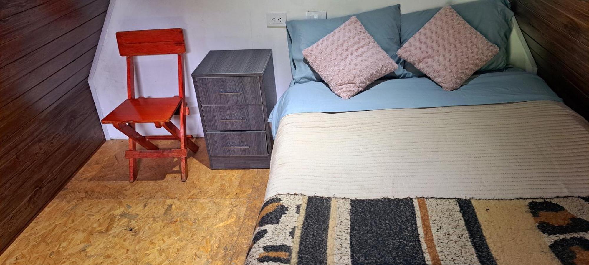 Cabanas Andinas De Noe Chaullay Santa Teresa  Bilik gambar